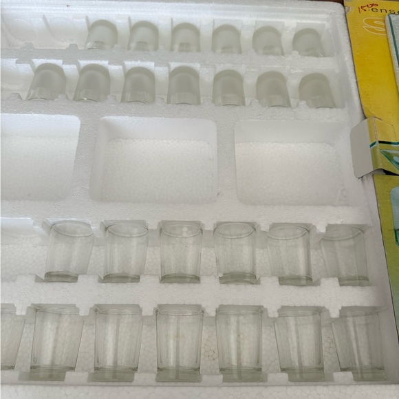 Essentials Shot Glass Checkers/Chess Set - Picture 7 of 7